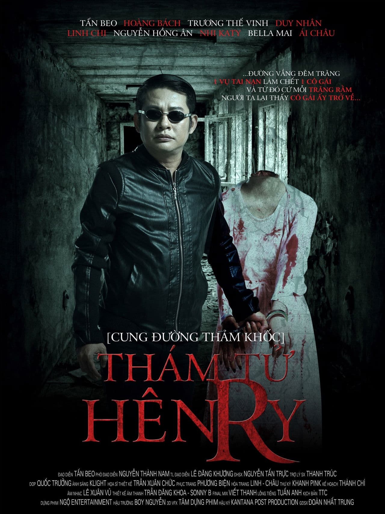 Thám Tử Henry