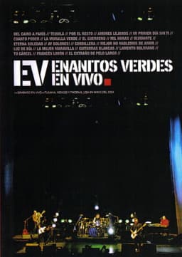 Enanitos Verdes - En Vivo