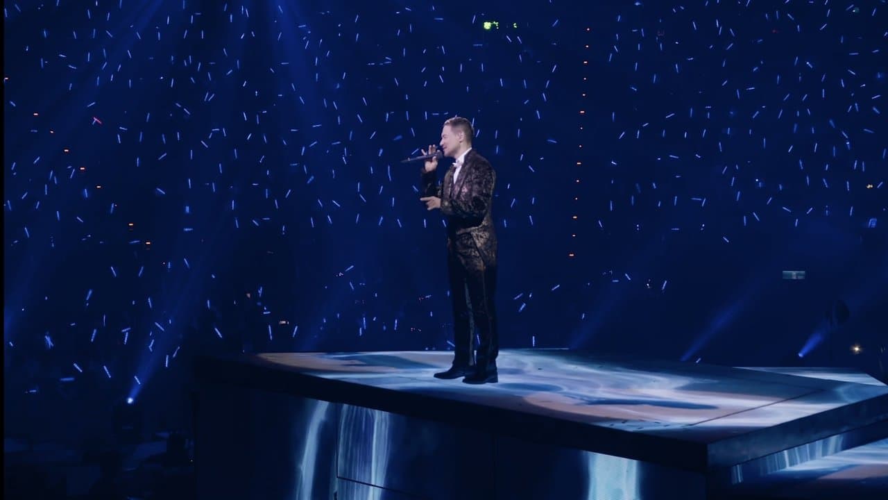 Jacky Cheung A Classic Tour Live in TAIPEI
