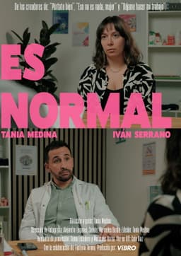 Es normal