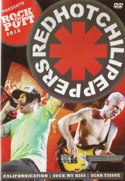 Red Hot Chili Peppers - Rock Im Pott
