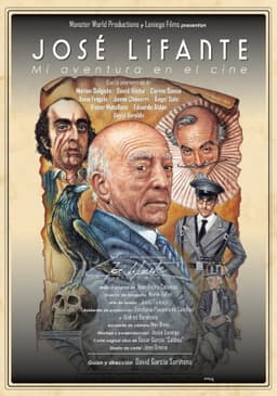 José Lifante, mi aventura en el cine