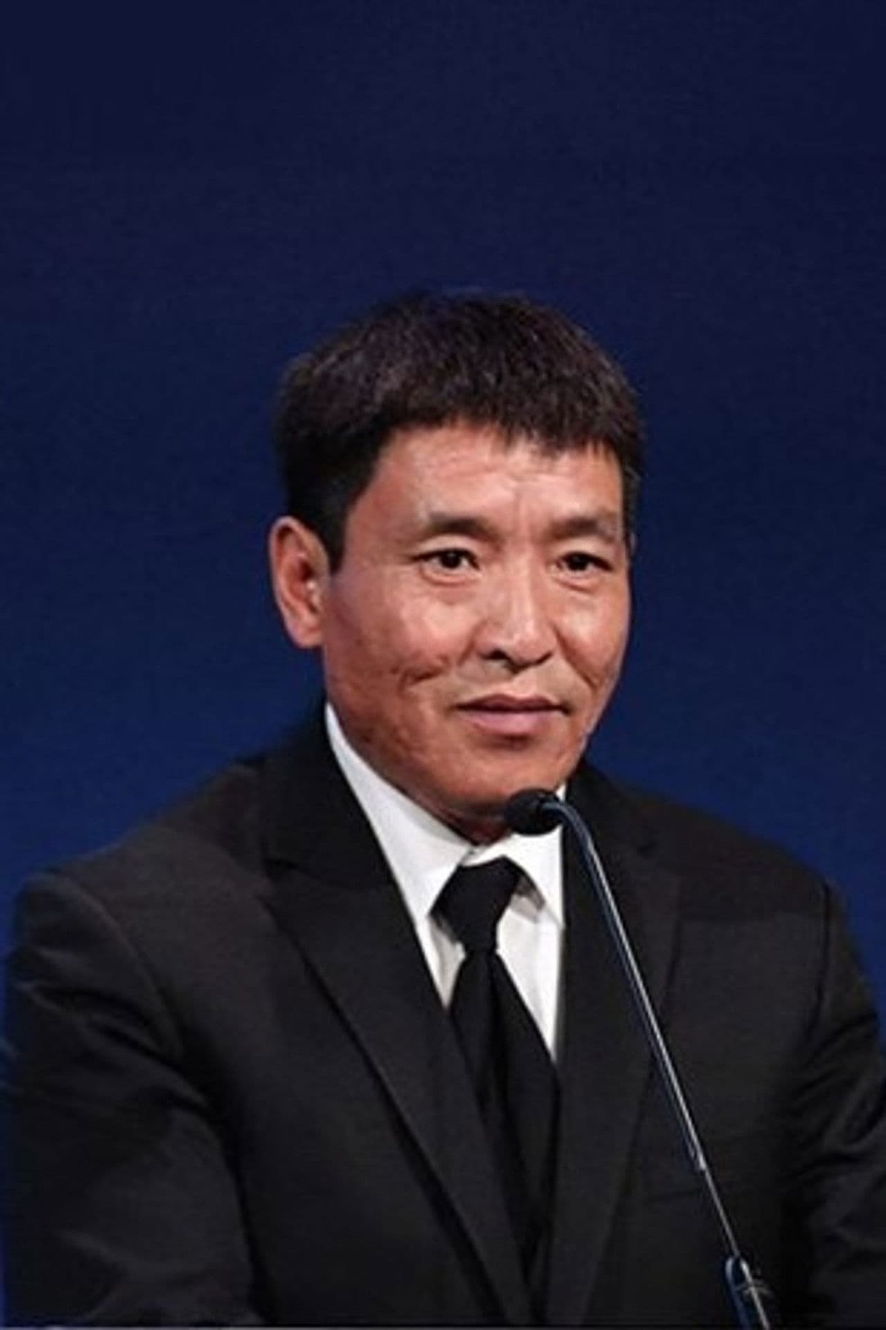 Dhondup Wangchen