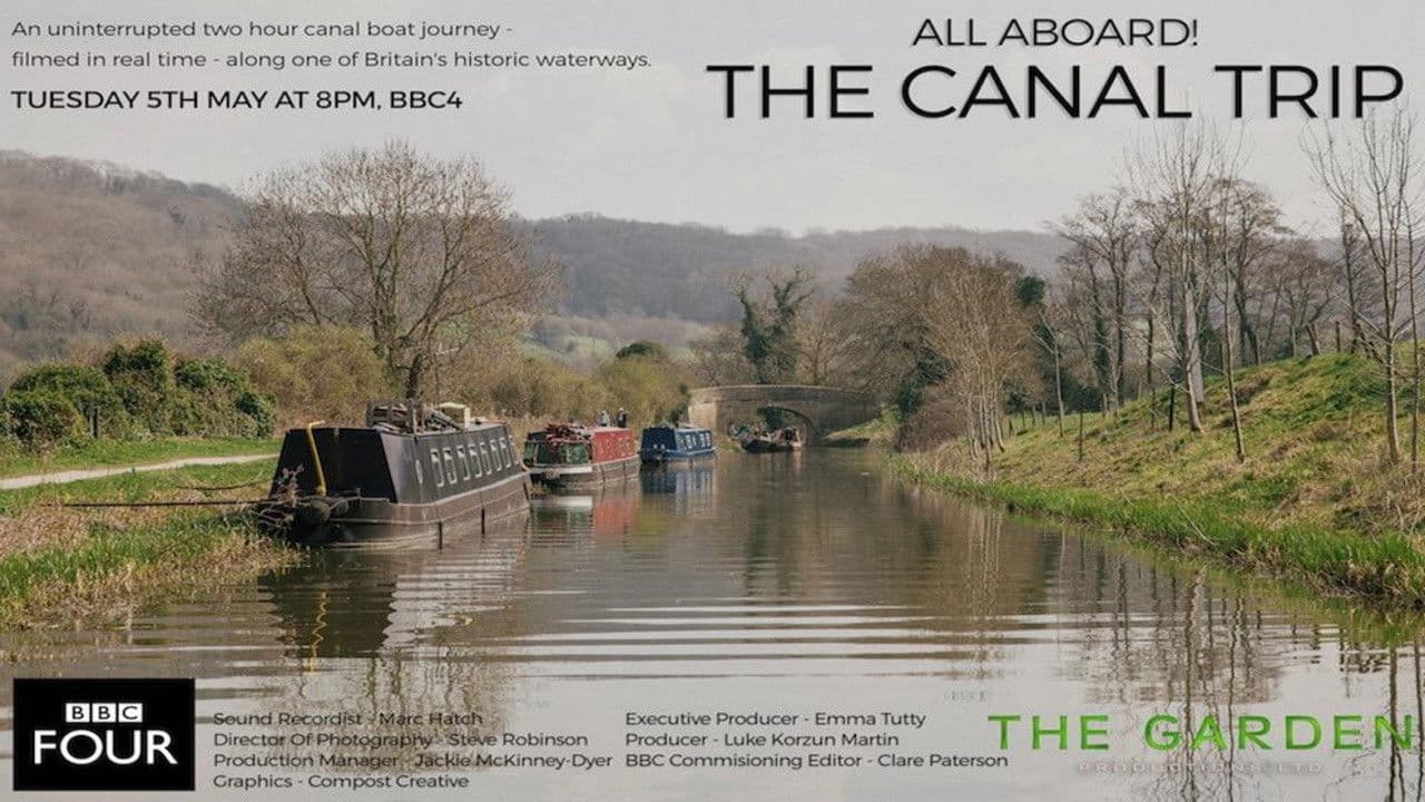 All Aboard! The Canal Trip