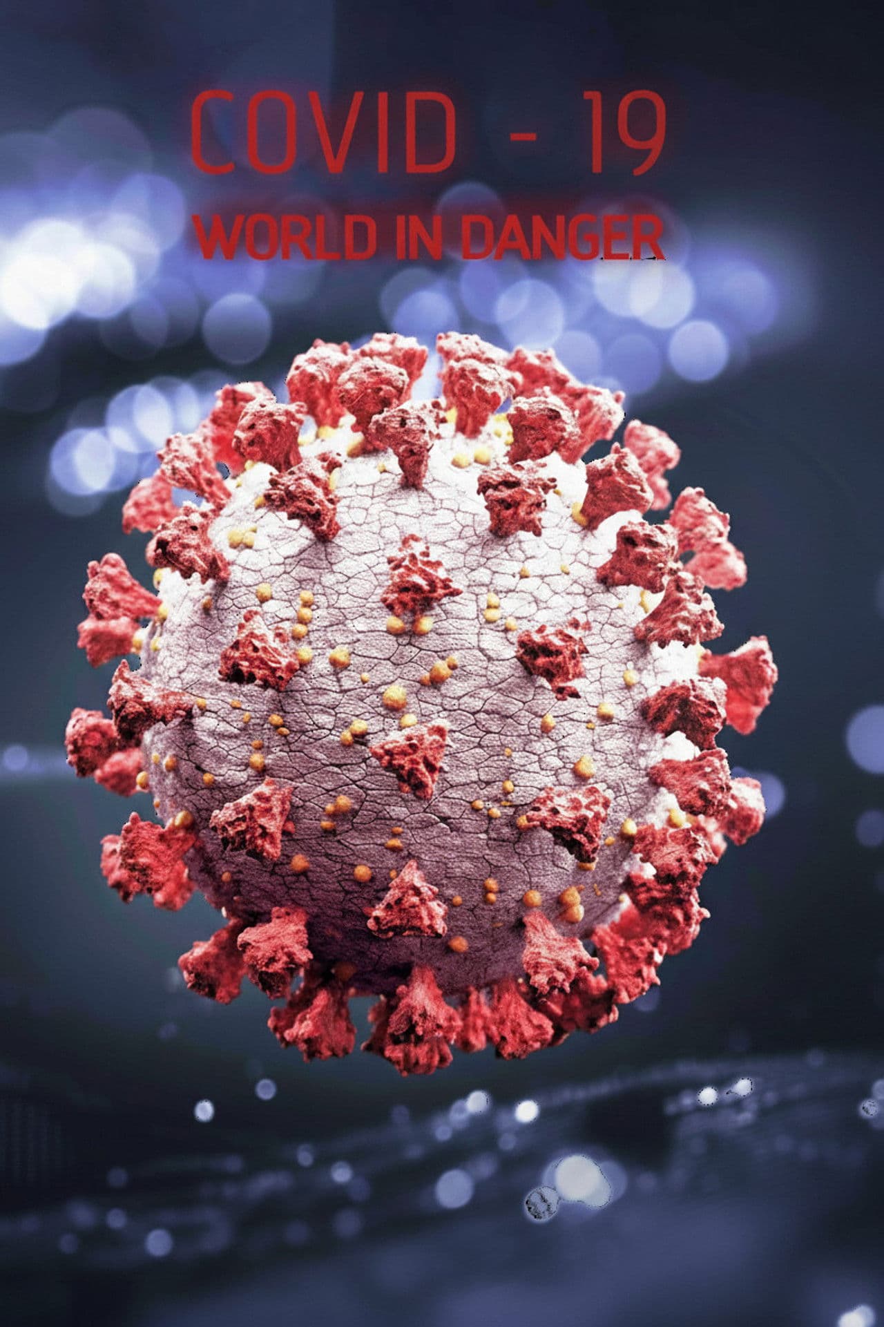 Covid 19: The World in Danger