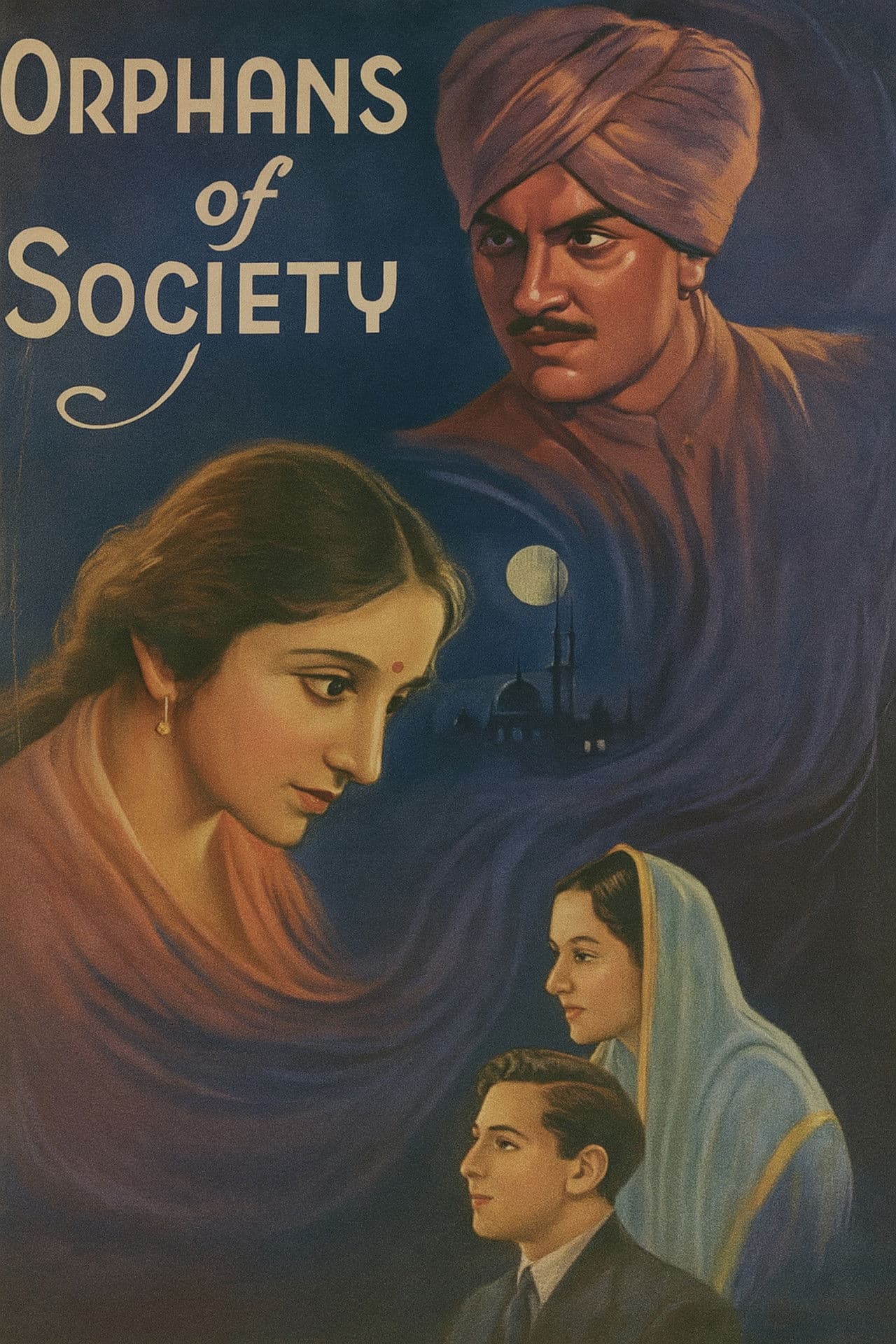 Orphans of Society