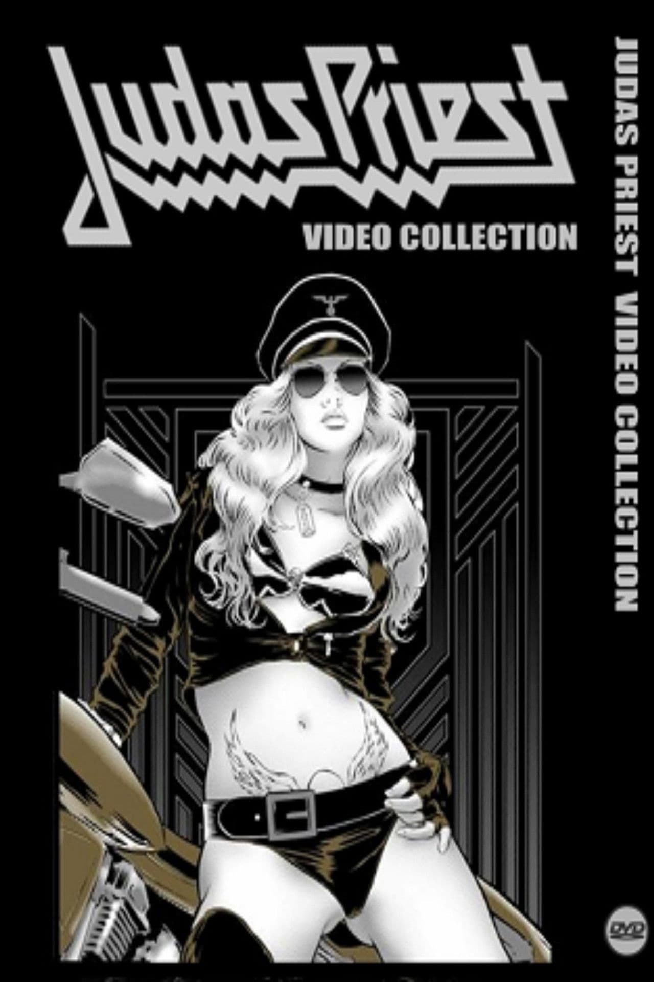 JUDAS PRIEST: The Videos [Ultimate Collectors Edition]