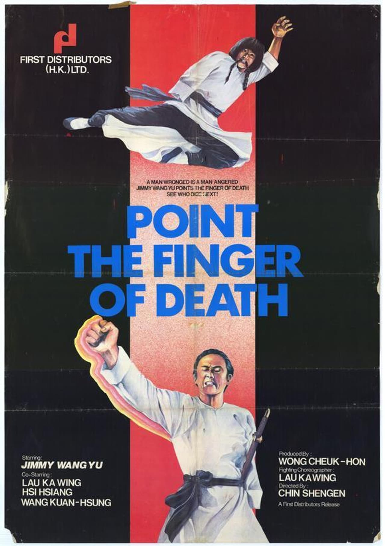 One Arm Chivalry Fights Against One Arm Chivalry