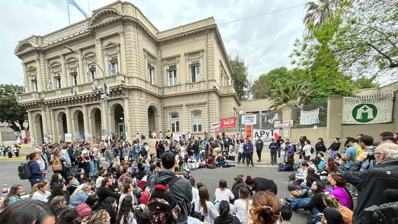 Argentinien im Teufelskreis - Bringt Milei die Wende?