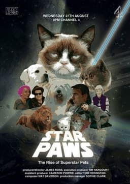 Star Paws: The Rise of Superstar Pets