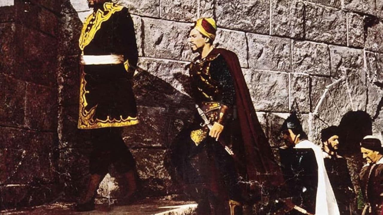 Zorikan The Barbarian