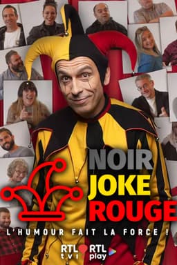 Noir, Joke, Rouge