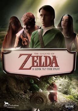 The Legend of Zelda: A Link to the Past