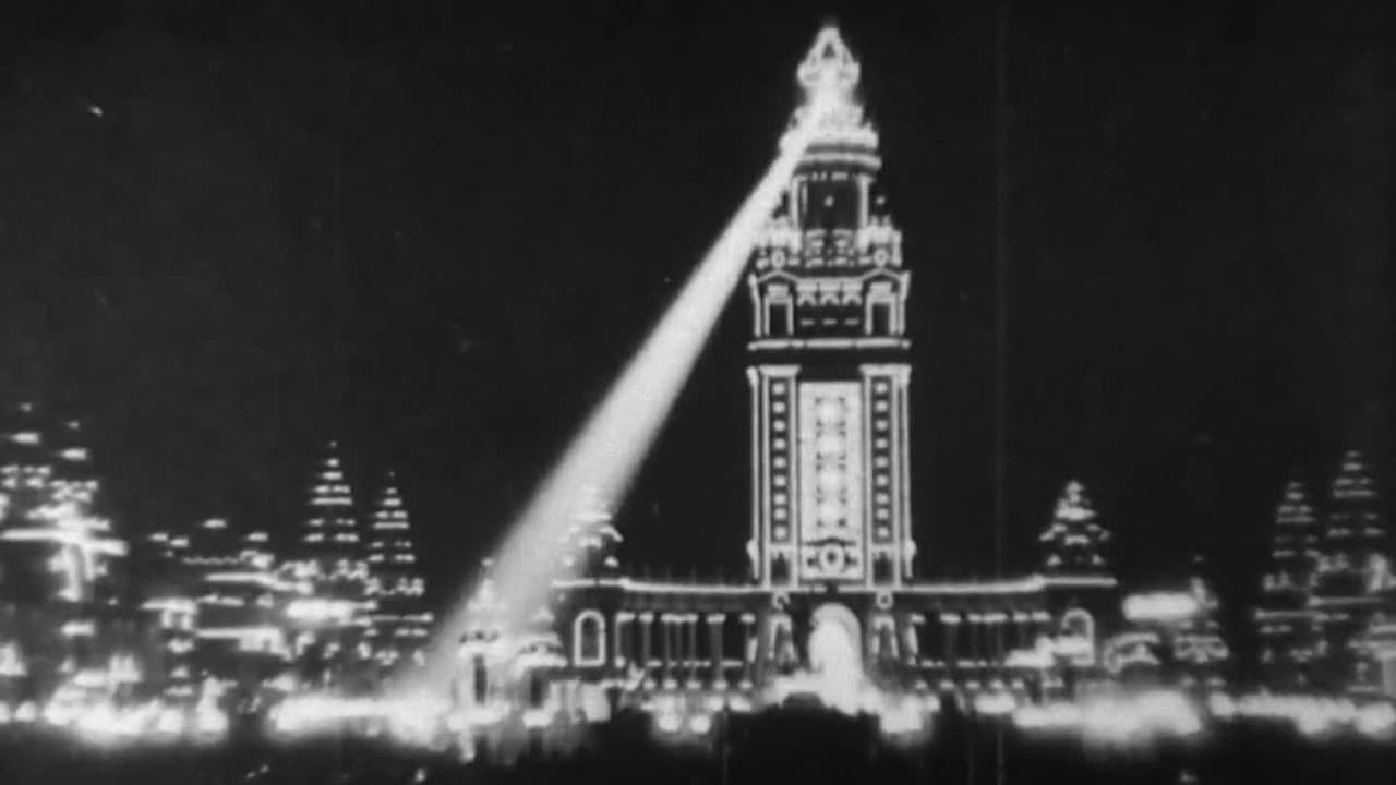 Pan-American Exposition by Night