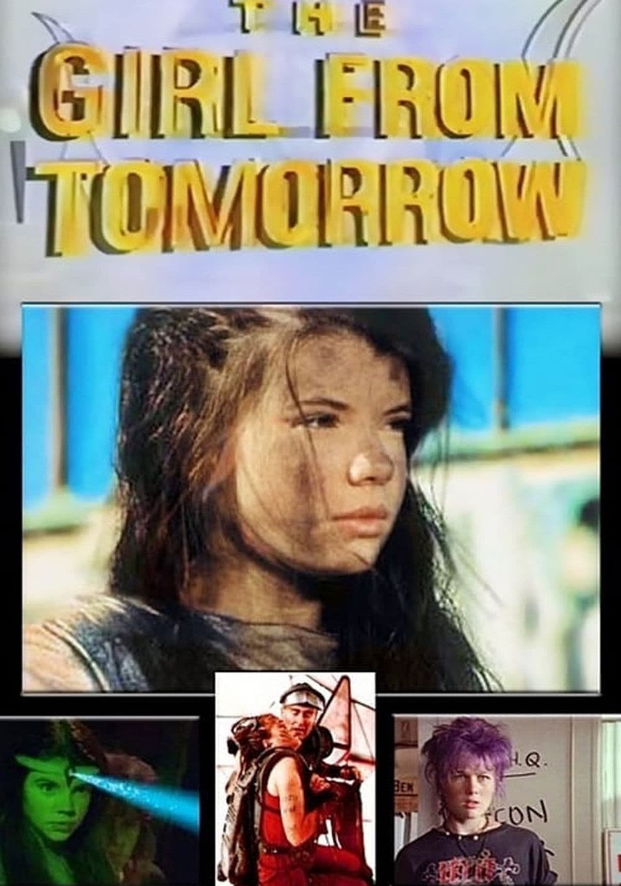The Girl From Tomorrow