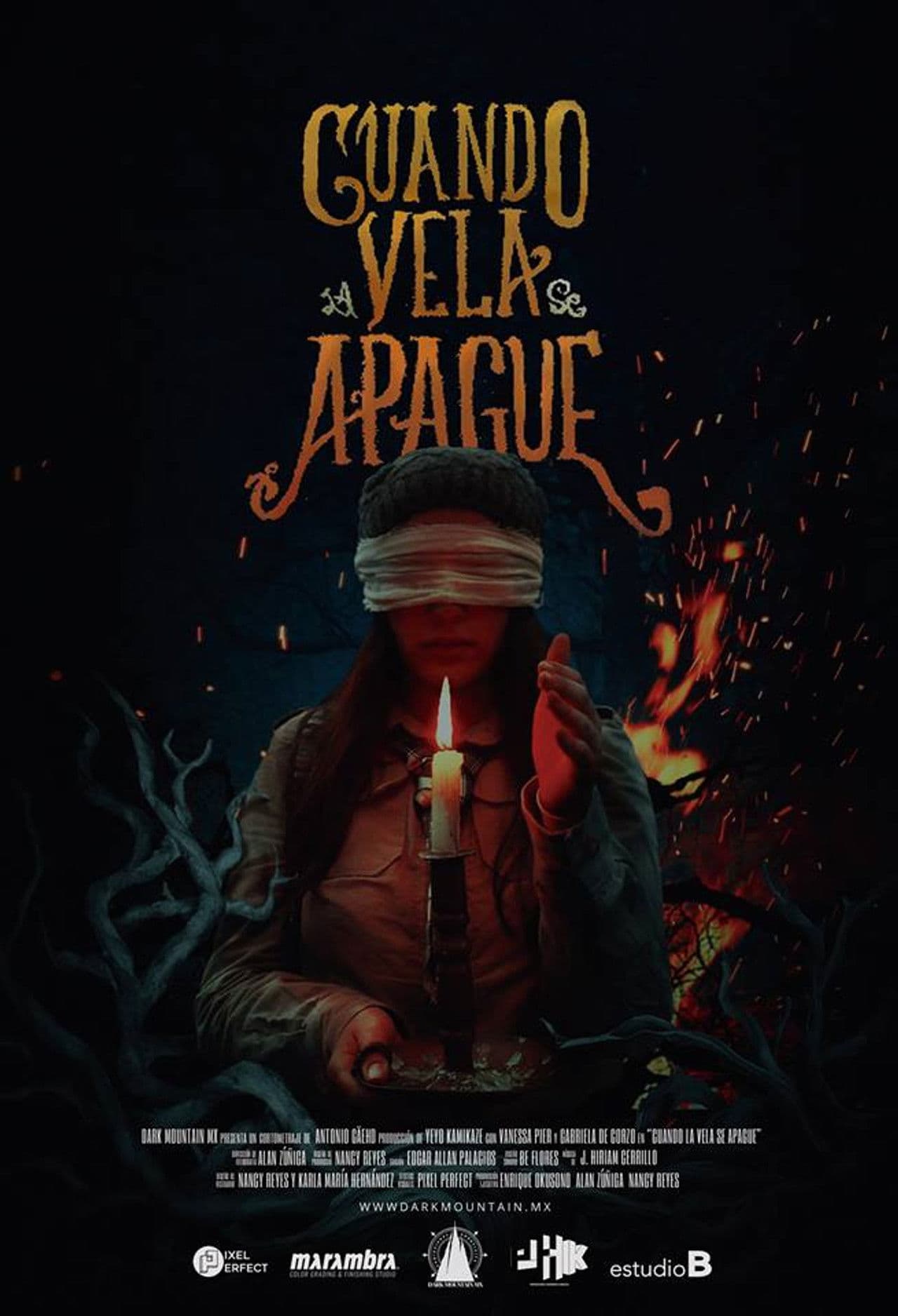 The Game Behind The Dark