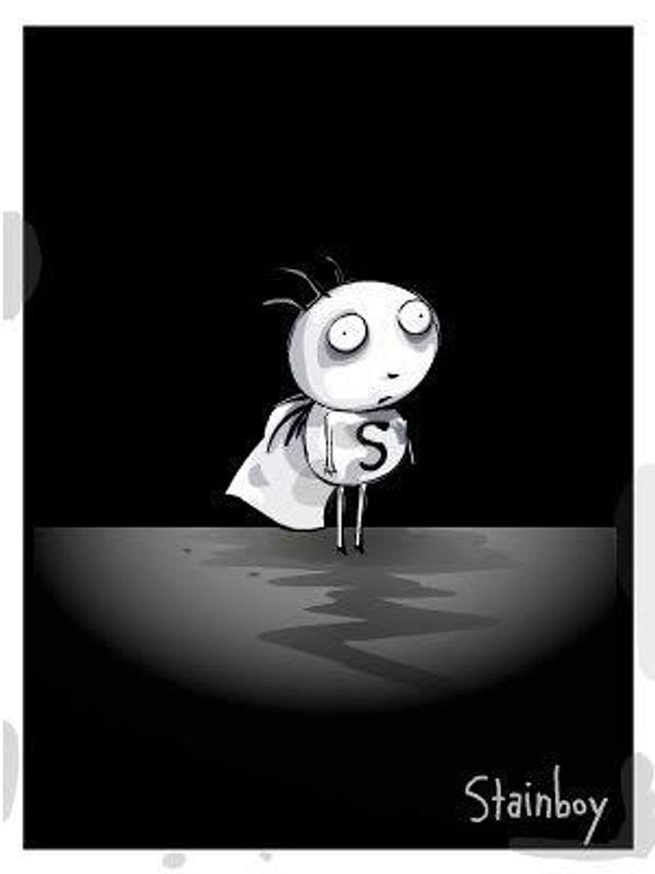 The World of Stainboy