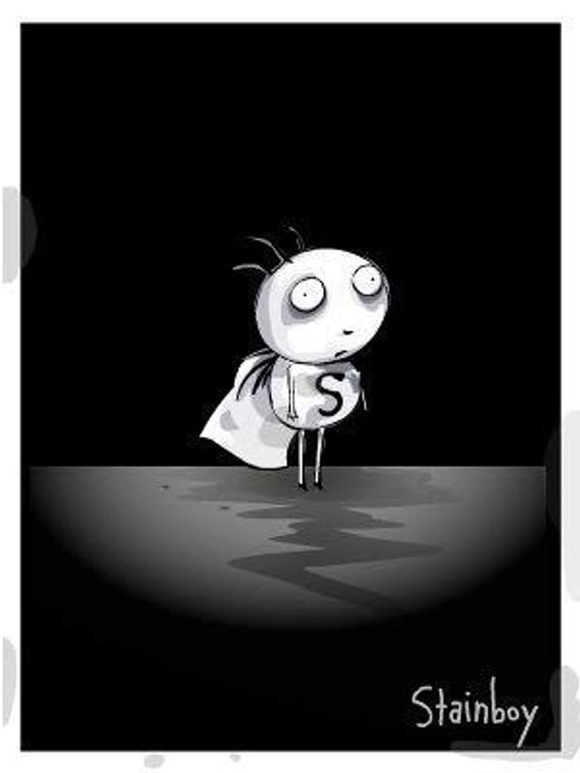 The World of Stainboy