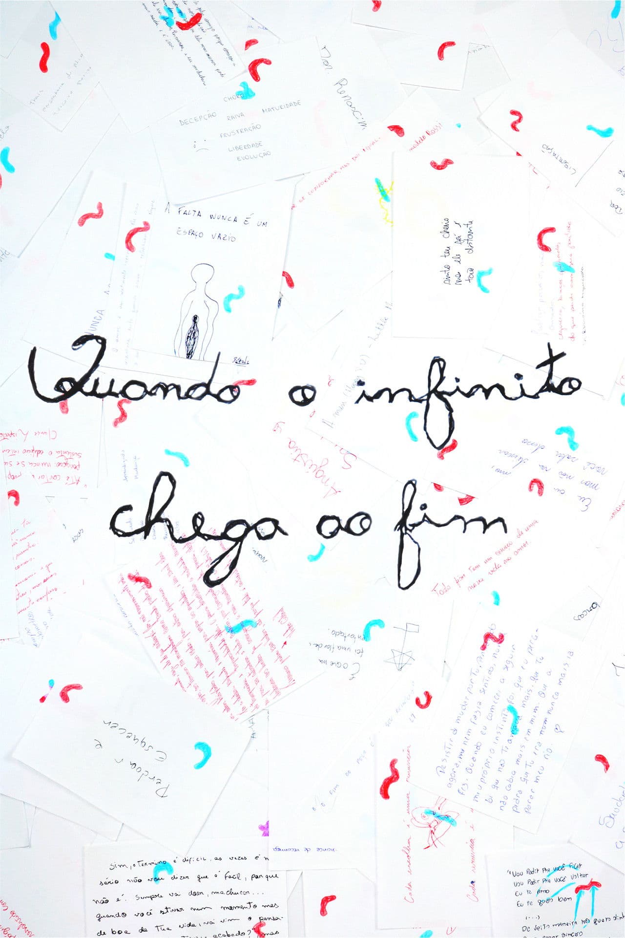 Quando o infinito chega ao fim