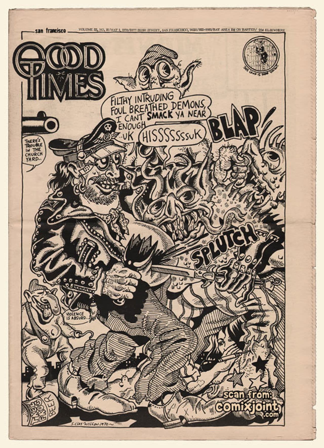 San Francisco Good Times