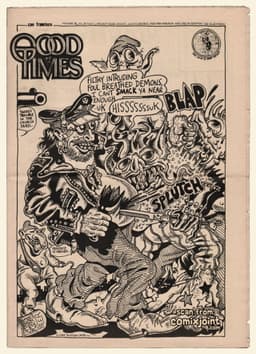 San Francisco Good Times