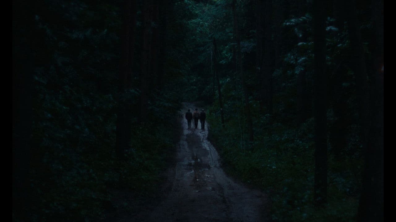 Where the Water Used to Be