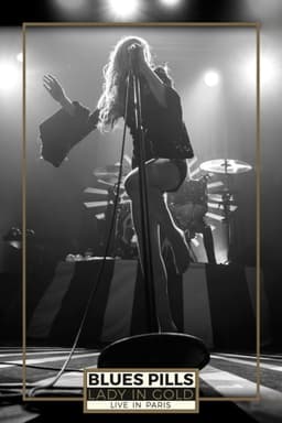 Blues Pills - Lady in Gold - Live in Paris