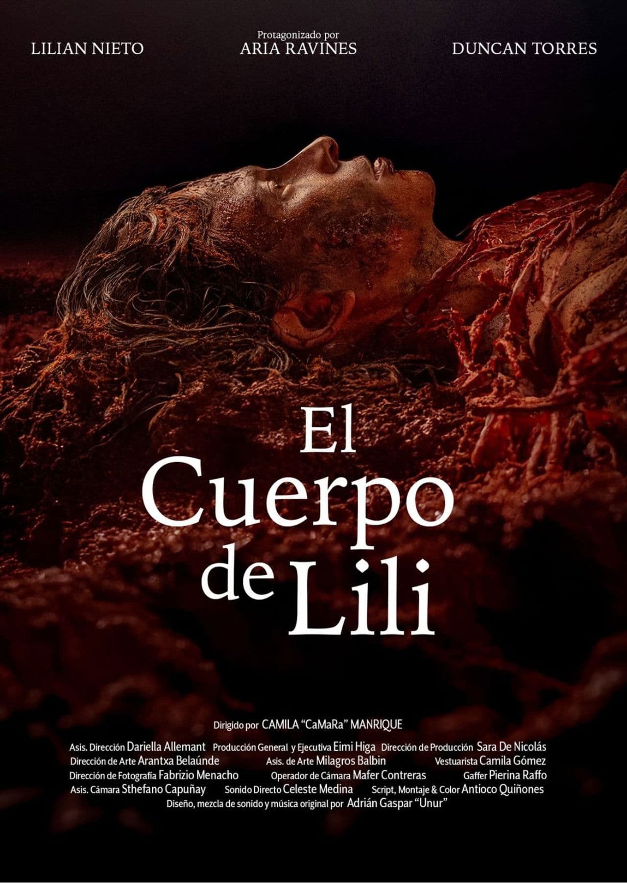 El Cuerpo de Lili
