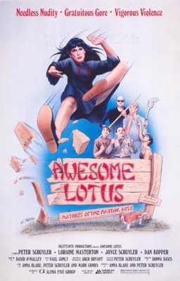 Awesome Lotus