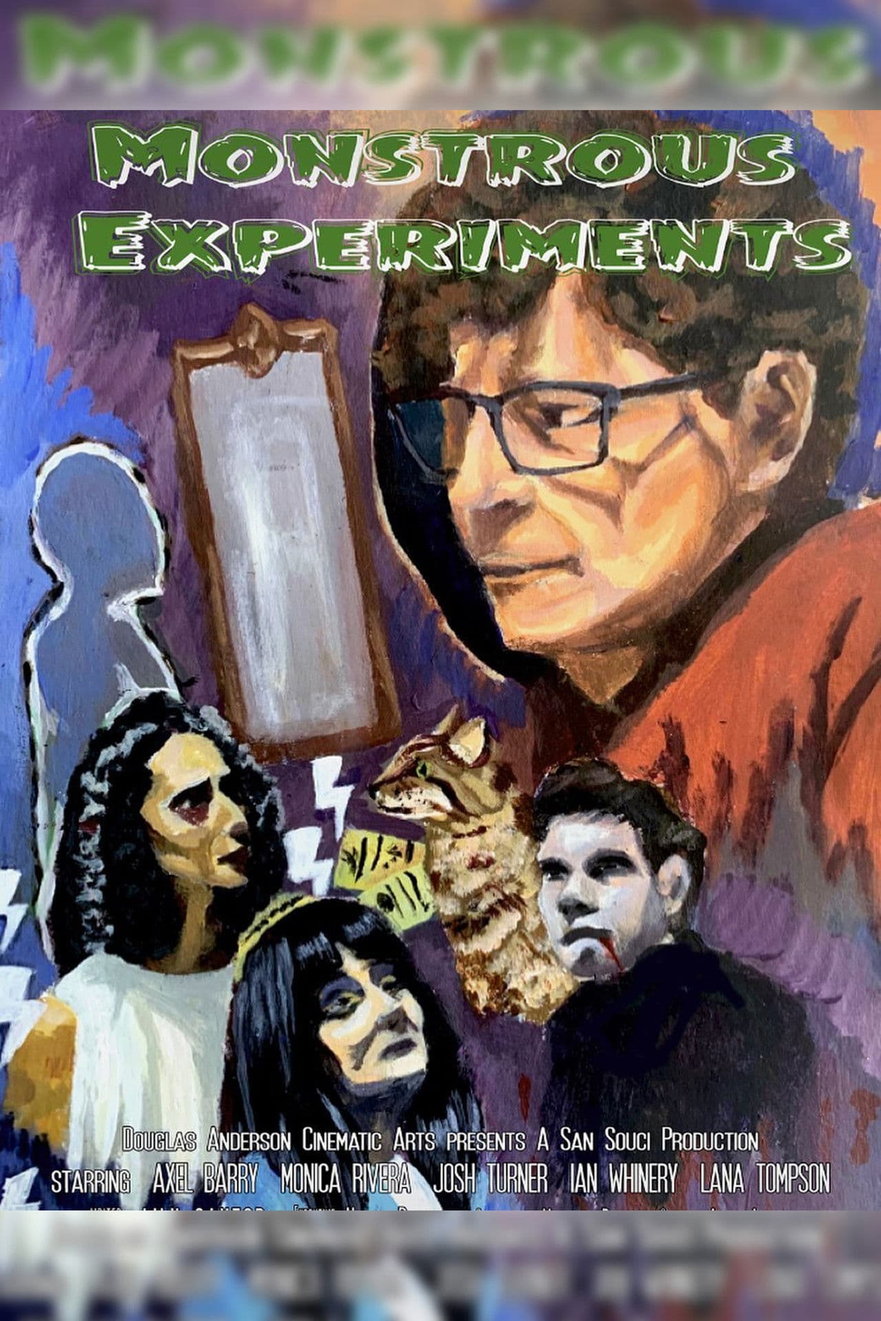 Monstrous Experiments