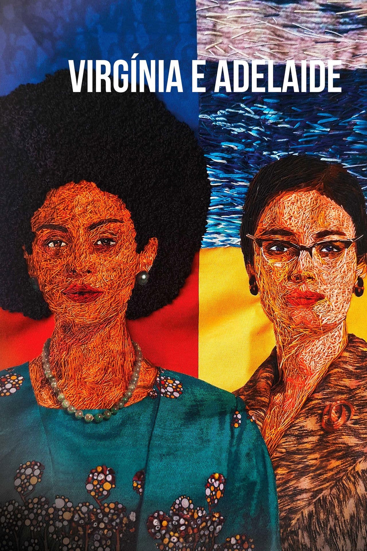 Virgínia e Adelaide