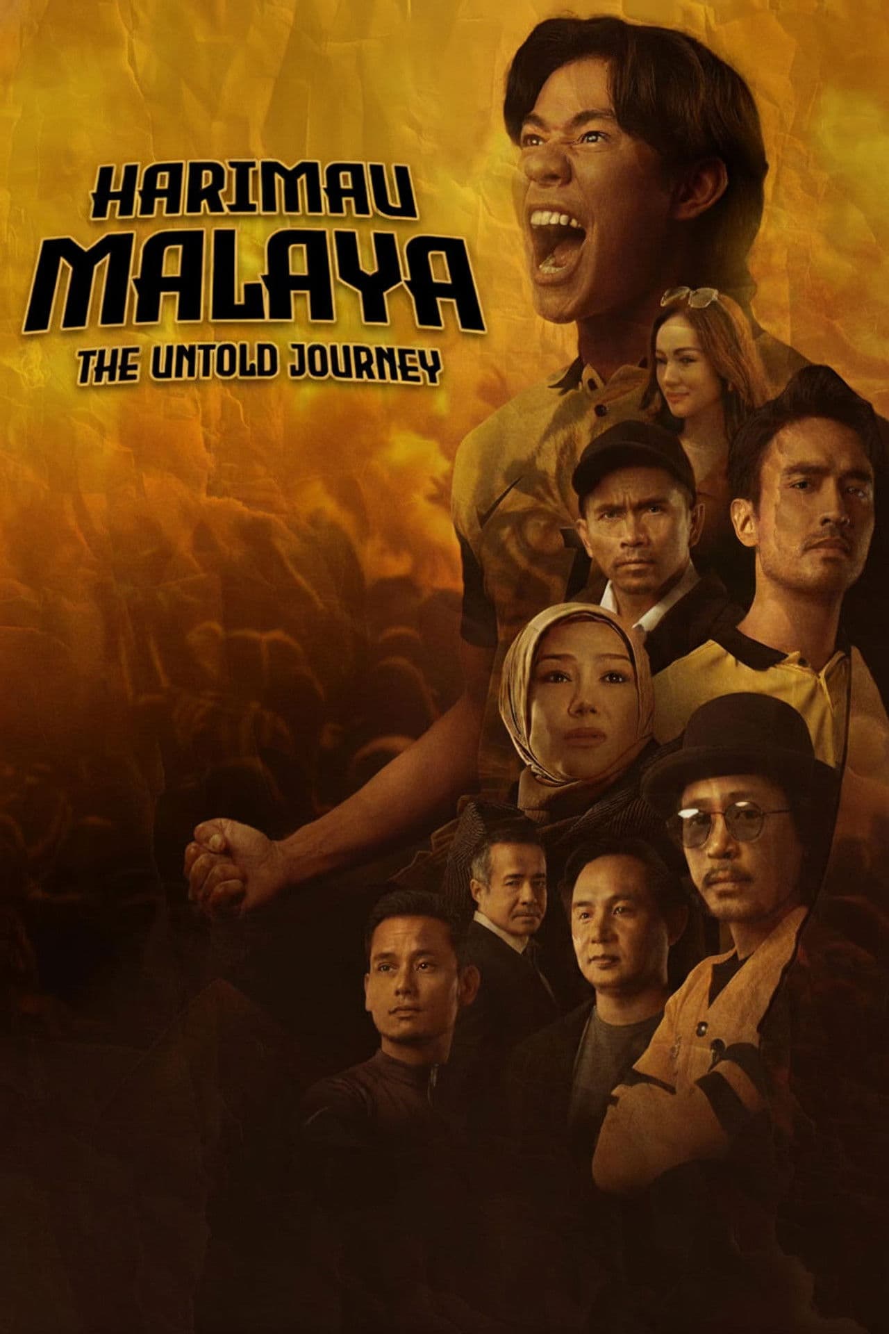 Harimau Malaya: The Untold Journey