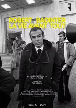 Robert Badinter, la vie avant tout