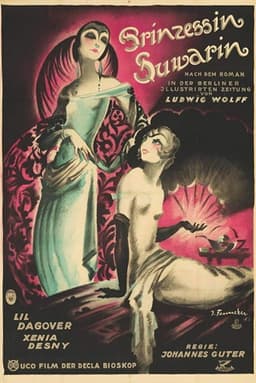 Die Prinzessin Suwarin