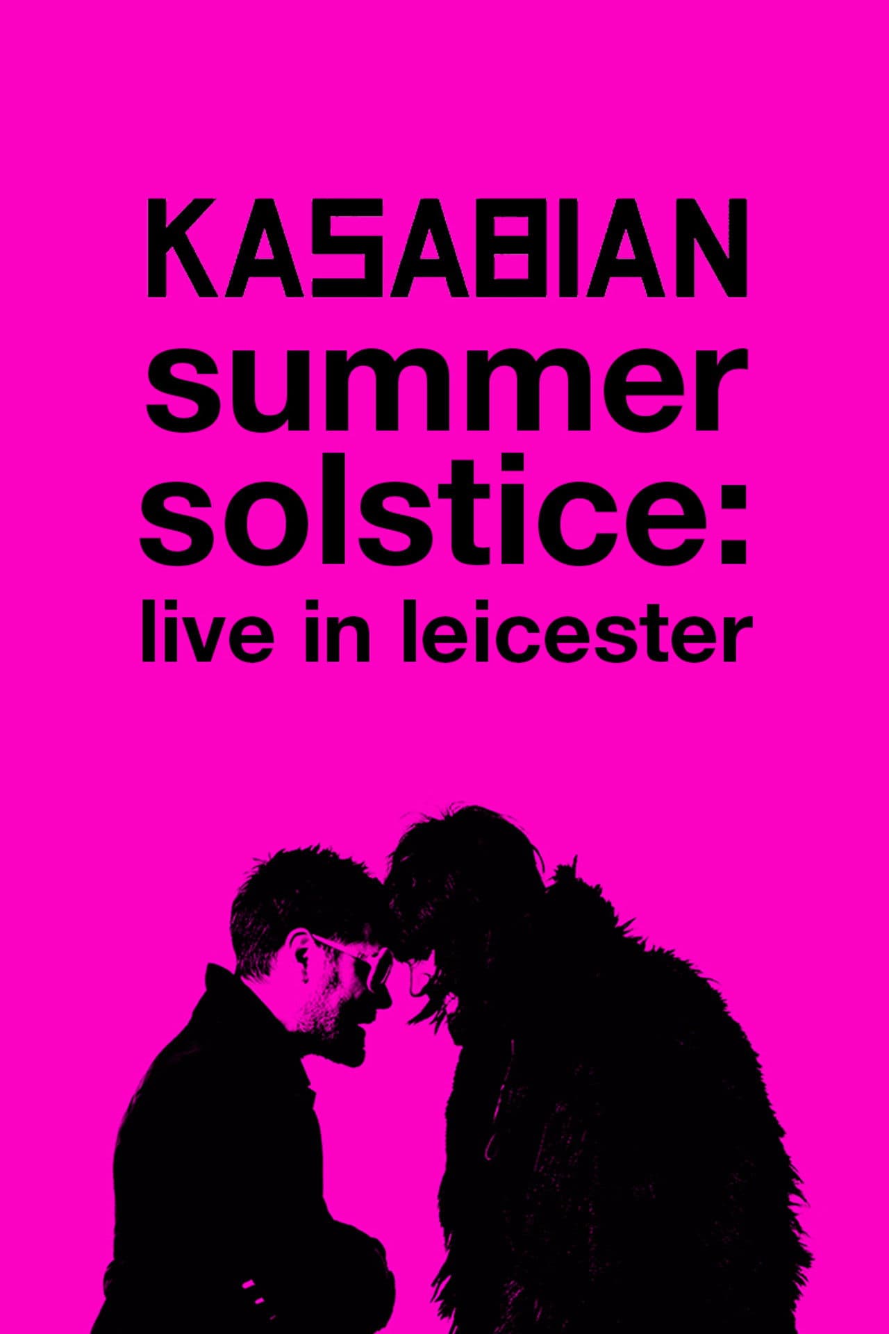 Kasabian: Summer Solstice: Live in Leicester