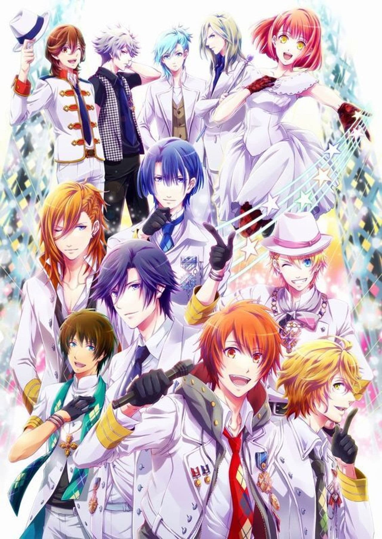 Uta no☆Prince-sama♪ Maji Love Revolutions