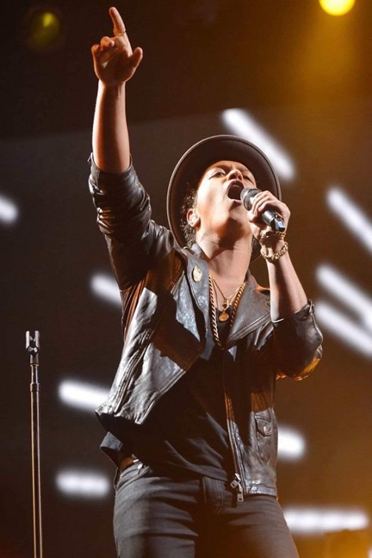 Bruno Mars - BBC Radio 1's Big Weekend 2013 Derry-Londonderry