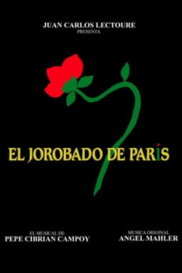 El jorobado de Paris