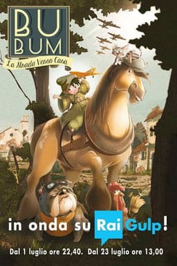 Boo-Boom! The Long Way Home