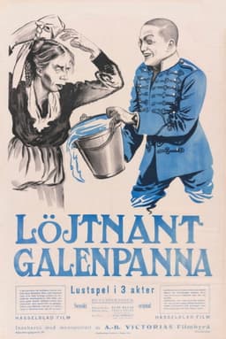 Löjtnant Galenpanna