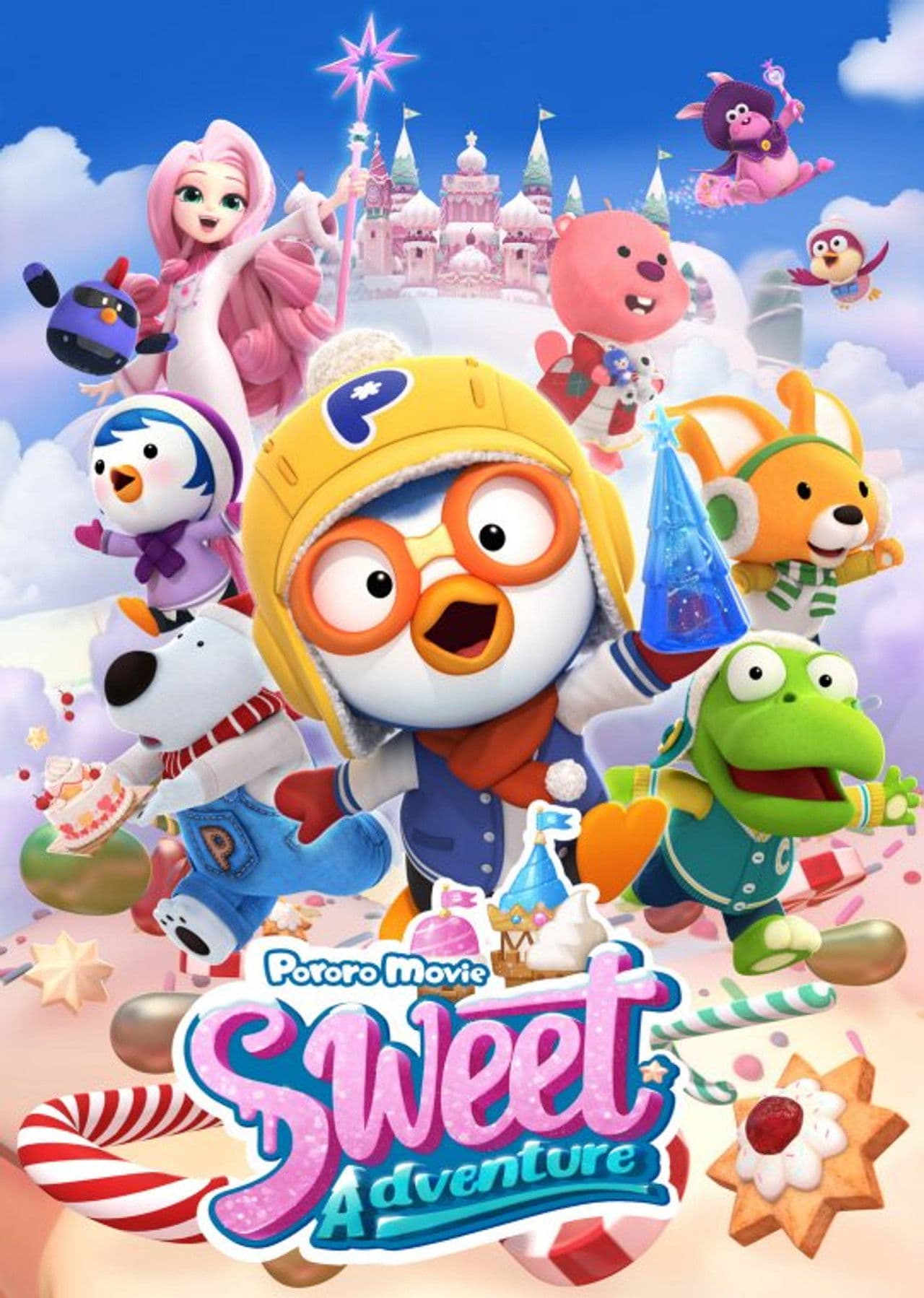 Pororo: Sweet Castle Adventure