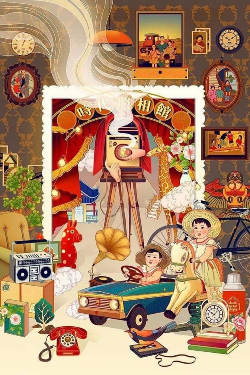 味道：寻找记忆中的年味