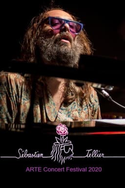 Sébastien Tellier @ ARTE Concert Festival 2020