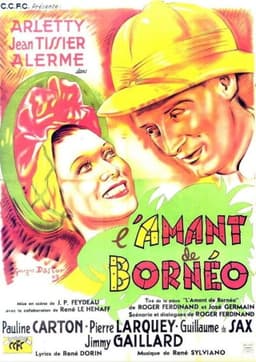 The Lover of Borneo