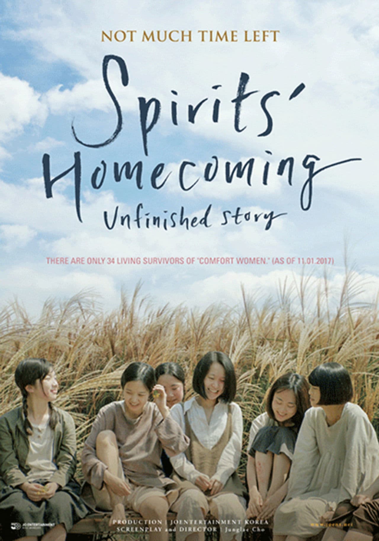 Spirits' Homecoming, Unfinished Story