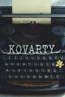Kovarty