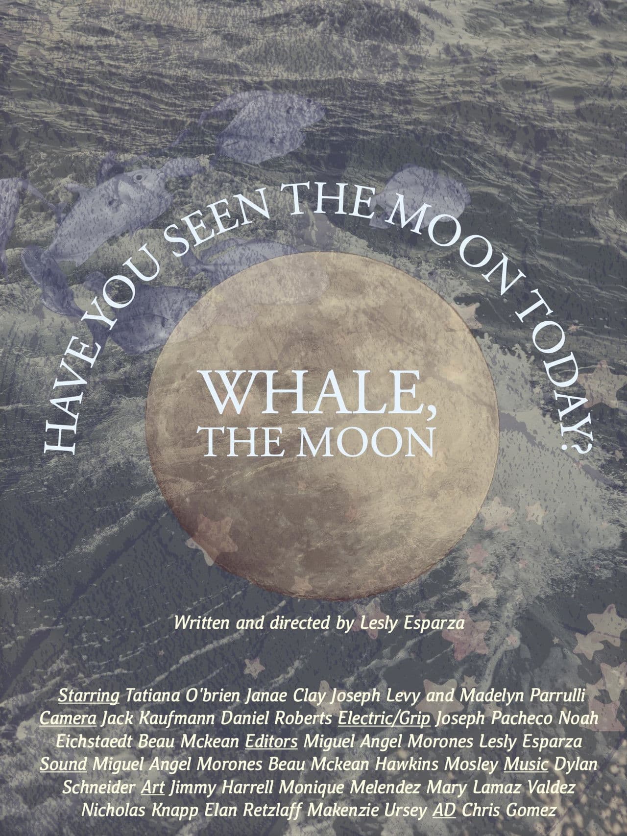 Whale the Moon