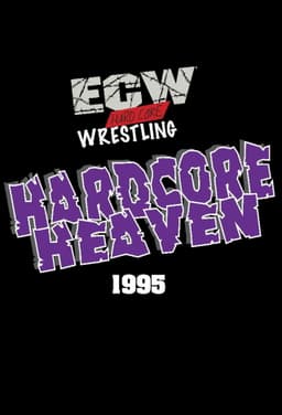 ECW Hardcore Heaven 1995