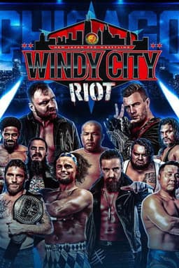 NJPW Windy City Riot 2022