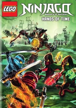 Ninjago: Operation Heavy Metal
